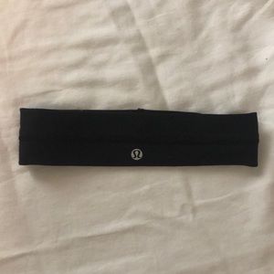 Lululemon headband